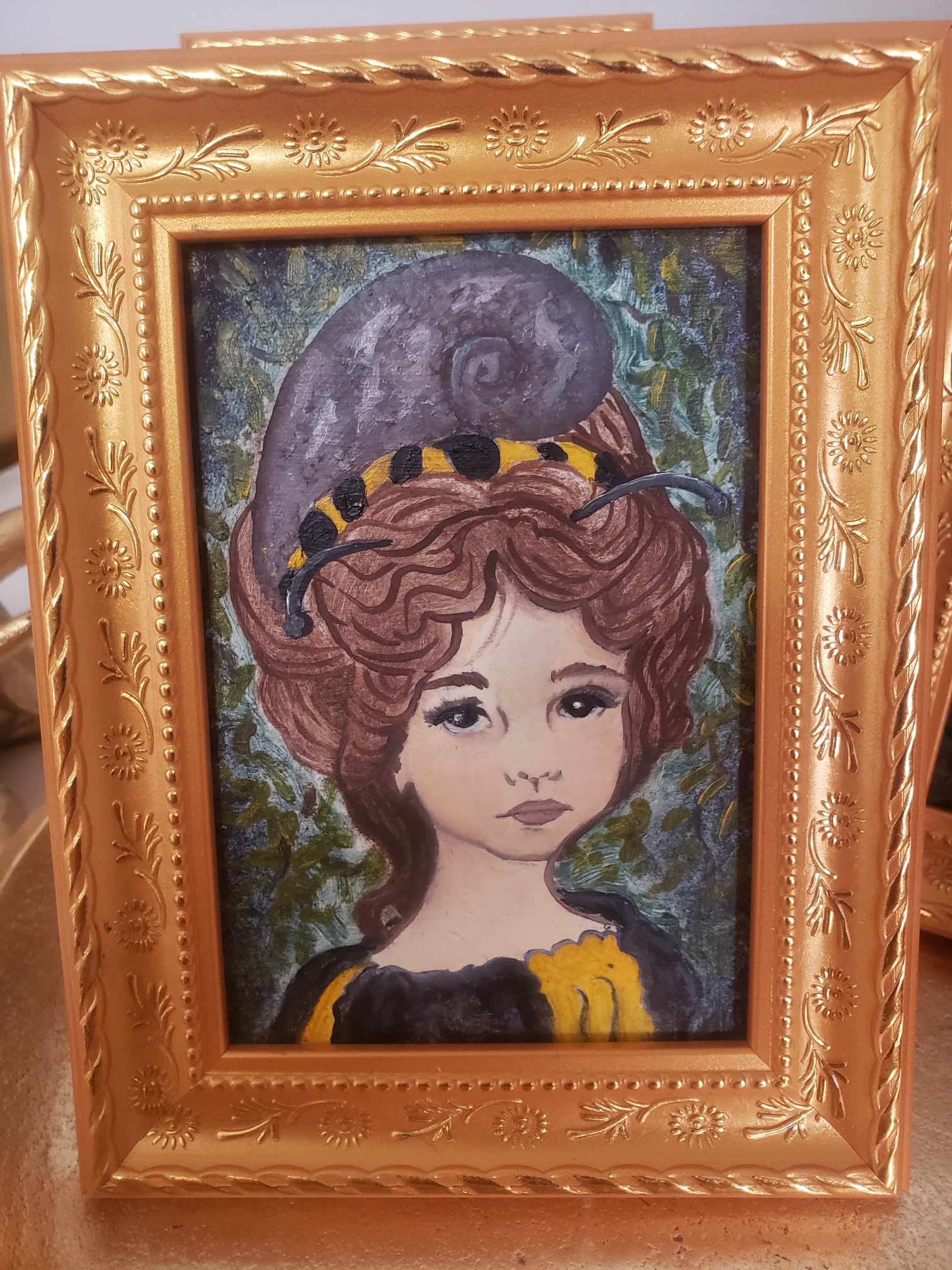 Narrative Study: Character & Lore